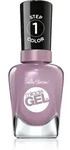 Sally Hansen Miracle GelTM Gel-Lack f&uuml;r Fingern&auml;gel - keine UV/LED Lampe