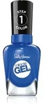 Sally Hansen Miracle Gel&trade; Gel-Lack f&uuml;r Fingern&auml;gel - keine UV/LED Lampe