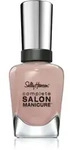 Sally Hansen Complete Salon Manicure st&auml;rkender Nagellack Farbton 827 Brown Bare