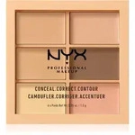 NYX Professional Makeup Conceal. Correct. Contour Konturen- und...