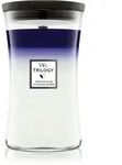 Woodwick Linen Duftkerze 610 g