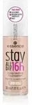 essence Stay ALL DAY 16h Wasserbest&auml;ndiges Make-up Farbton 20 Soft Nude 30 ml
