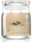 Yankee Candle Amber & Sandalwood Duftkerze 368 g