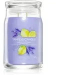 Yankee Candle Lemon Lavender Duftkerze Signature 567 g