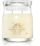 Yankee Candle Soft Wool & Amber Duftkerze 368 g