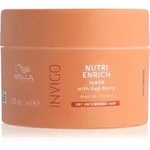 Wella Professionals Invigo Nutri-Enrich tiefenwirksame n&auml;hrende Maske f&uuml;r trockenes
