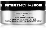 Peter Thomas Roth FIRMx Collagen Hydra-Gel Eye & Face Patches Feuchtigkeit spendende