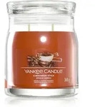 Yankee Candle Cinnamon Stick Duftkerze Signature 368 g
