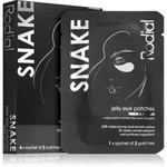 Rodial Snake Jelly Eye Patches feuchtigkeitsspendende Gel-Maske f&uuml;r den Augenbereich