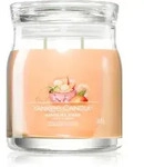 Yankee Candle Mango Ice Cream Duftkerze Signature 368 g