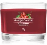Yankee Candle Black Cherry Votivkerze glass 37 g