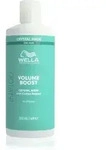 Wella Professionals Invigo Volume Boost Intensiv-Haarmaske f&uuml;r mehr Volumen bei