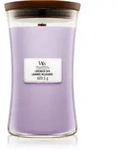 Woodwick Lavender Spa Duftkerze mit Holzdocht 609.5 g