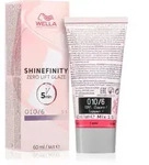 Wella Professionals Shinefinity Zero Lift Glaze Intensivt&ouml;nung Farbton 010/6