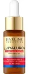 Eveline Cosmetics Bio Hyaluron 3x Retinol System f&uuml;llendes Antifaltenserum 18...