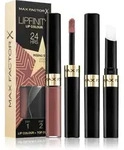 Max Factor Lipfinity Rising Stars langanhaltender fl&uuml;ssiger Lippenstift mit Balsam
