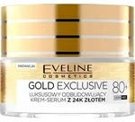 Eveline Cosmetics Gold Exclusive erneuernde Creme gegen Hautalterung 50 ml
