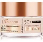 Bielenda Firming Peptides festigende Liftingcreme 50+ 50 ml