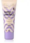 Eveline Cosmetics Better than Perfect deckendes Make-up mit feuchtigkeitsspendender