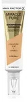 Max Factor Miracle Pure Skin langanhaltende Make-up Foundation SPF 30 Farbton...