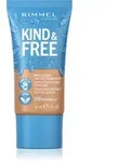 Rimmel Kind & Free Glow It Up leichtes feuchtigkeitsspendendes Make up Farbton 210