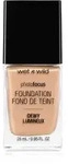Wet n Wild PhotoFocus leichtes feuchtigkeitsspendendes Make up zur Verj&uuml;ngung der