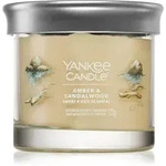 Yankee Candle Amber & Sandalwood Duftkerze 122 g