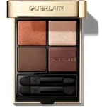 GUERLAIN Ombres G Lidschatten-Palette Farbton 910 Undressed Brown 6 g