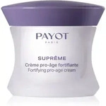 Payot Supr&ecirc;me Cr&egrave;me Pro-&Acirc;ge Fortifiante Tages und Nachtkrem gegen Hautalterung 50