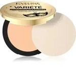 Eveline Cosmetics Vari&eacute;t&eacute; mineralischer Kompaktpuder mit einem Applikator Farbton