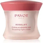 Payot Roselift Cr&egrave;me Sculptante Nuit Straffende Lifting-Nachtcreme 50 ml