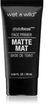Wet n Wild PhotoFocus mattierender Make-up Primer Partners in Pri 25 ml
