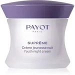 Payot Supr&ecirc;me Cr&egrave;me Jeunesse Nuit erneuernde Nachtcreme zur Verj&uuml;ngung der Haut 50