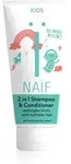 Naif Kids Shampoo & Conditioner Shampoo und Conditioner 2 in 1 f&uuml;r Kinder 200...