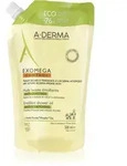 A-Derma Exomega Control Emollient Shower Oil Geschmeidig machendes Dusch&ouml;l