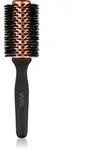 VARIS Boar Brush Rundb&uuml;rste mit Wildschweinborsten Medium 33 mm 1 St.