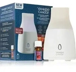 Yankee Candle Ultrasonic Electric Diffuser Kit Black Cherry Ultraschall Aroma