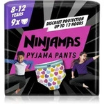 Pampers Ninjamas Pyjama Pants Pyjama-Windelh&ouml;schen 27-43 kg Hearts 9 St.