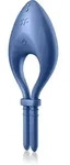 Satisfyer BULLSEYE Penisring vibrierend Blue 14 cm