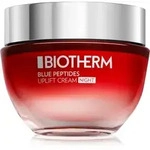 Biotherm Blue Peptides Uplift Night Cream Gesichtscreme f&uuml;r die Nacht f&uuml;r Damen 50