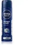 Nivea Men Protect & Care Antitranspirant-Spray f&uuml;r Herren 150 ml