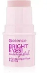 essence BRIGHT EYES! Aufhellender Stift f&uuml;r die Augen Farbton 01 Soft Rose 5.5 ml