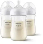 Philips Avent Natural Response SCY903/03 Babyflasche 3-6 m 3x260 ml