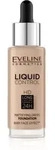 Eveline Cosmetics Liquid Control Fl&uuml;ssiges Make-Up mit einer Pipette Farbton 035
