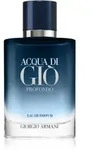 Armani Acqua di Gi&ograve; Profondo Eau de Parfum nachf&uuml;llbar f&uuml;r Herren 50 ml