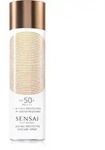 Sensai Silky Bronze Cooling Protective Suncare Spray sch&uuml;tzendes Spray gegen