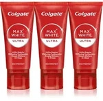 Colgate Max White Ultra Multiprotect bleichende Zahnpasta