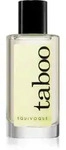 RUF Taboo EQUIVOQUE for him and her Eau de Toilette Unisex 50 ml