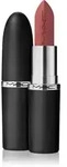 MAC Cosmetics MACximal Silky Matte Lipstick Mattierender Lippenstift Farbton Velvet