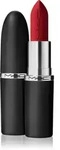 MAC Cosmetics MACximal Silky Matte Lipstick Mattierender Lippenstift Farbton Russian